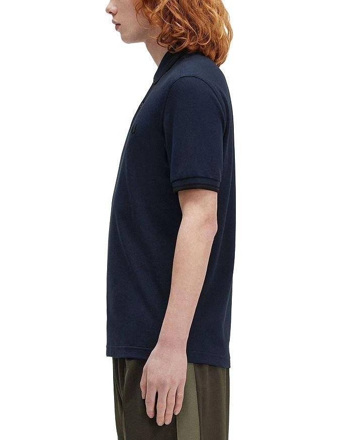 Fred Perry Twin Tipped Slim Fit Polo 2