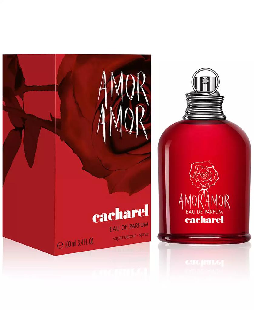 cacharel Amor Amor Eau de Parfum, 3.4 oz.