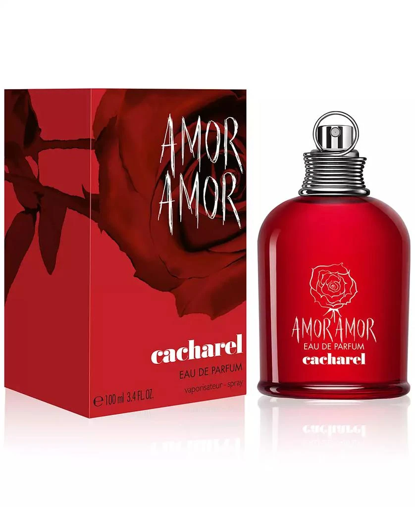 cacharel Amor Amor Eau de Parfum, 3.4 oz. 2