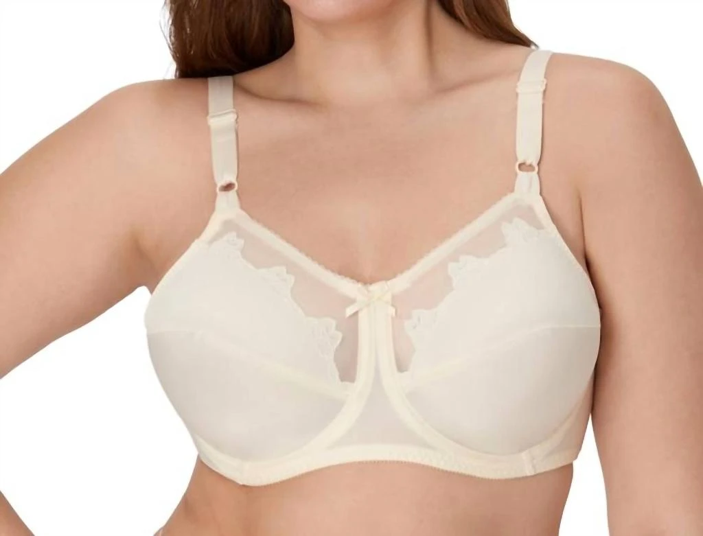 Bali Bali - Flower Underwire Bra 1