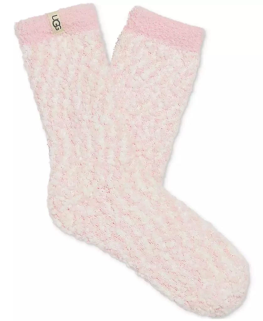 UGG UGG Women's Cozy Chenille Crew Socks 1