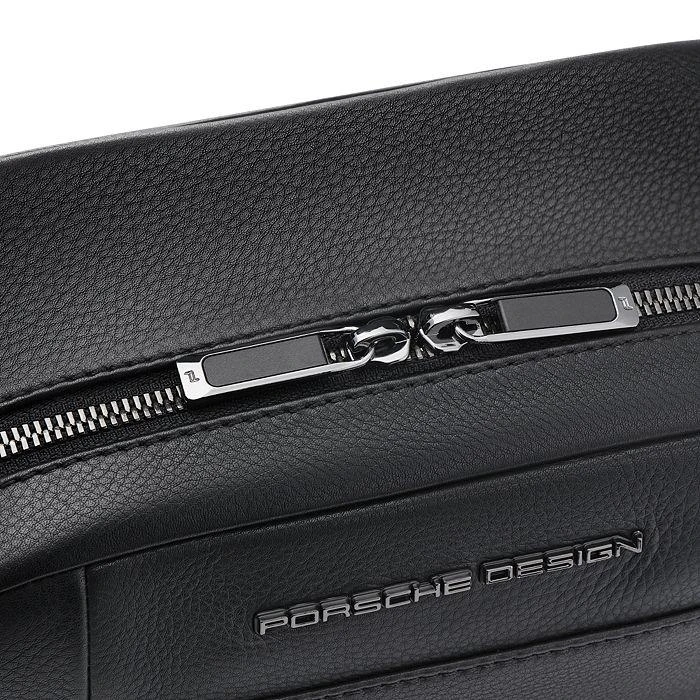 Porsche Design Roadster Leather Wash Bag 4