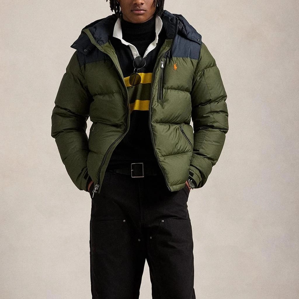 Ralph Lauren Polo Ralph Lauren El Cap Padded Shell Jacket 3