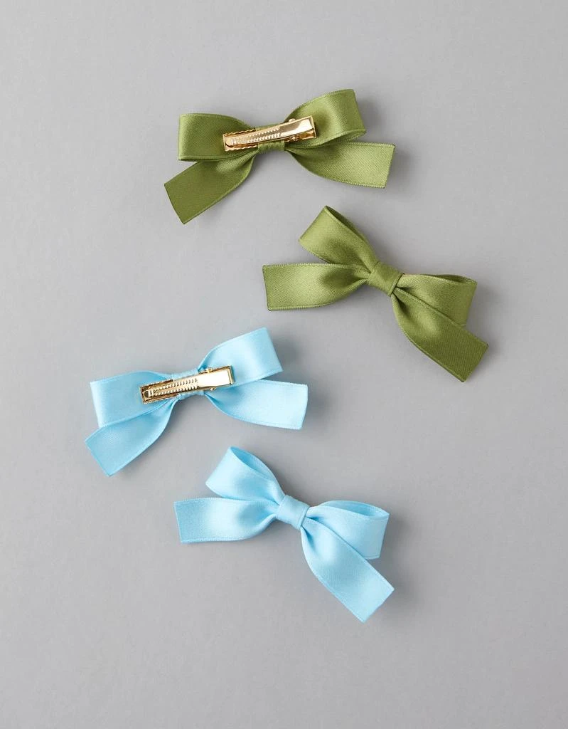 AE AE Hair Bow 4-Pack 3