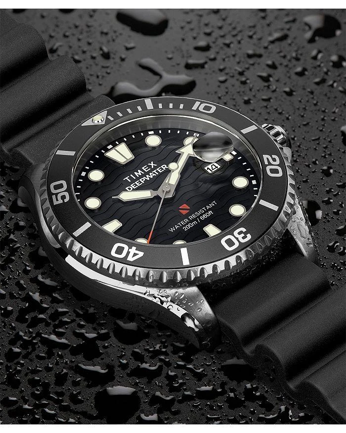 Timex Deepwater Meridian 200 Watch, 44mm 2