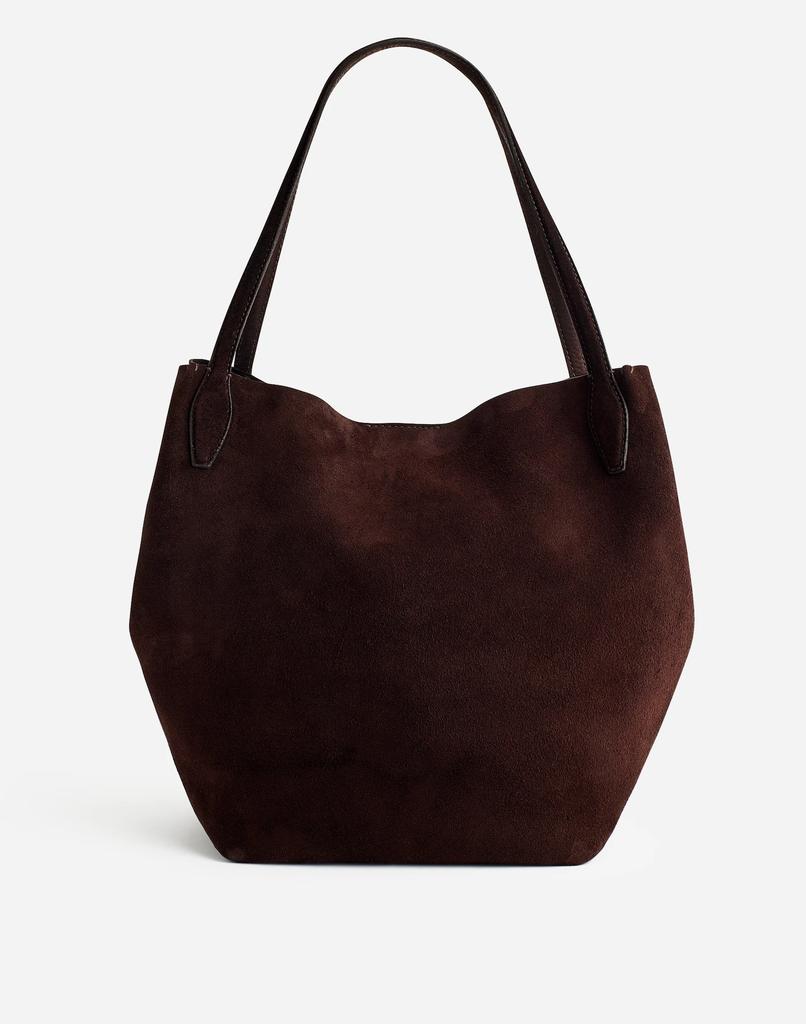 Madewell Soft Grain Large Shopper トートバッグ Amazon.com: Madewell Women's Soft Grain Large Shopper Tote