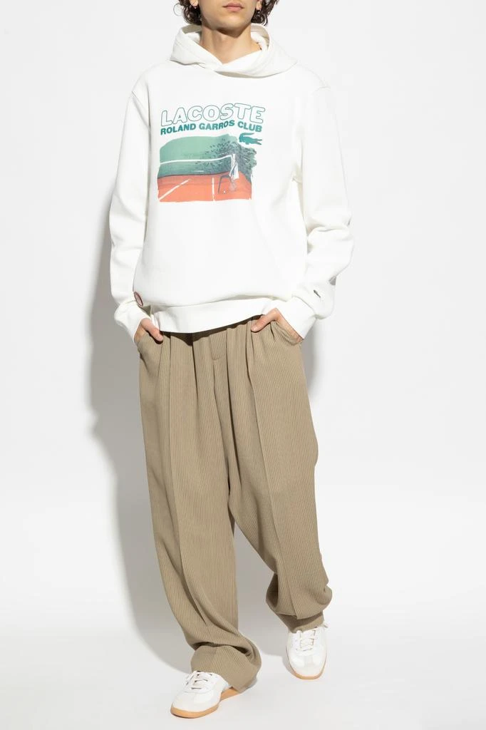 Lacoste Hoodie 2