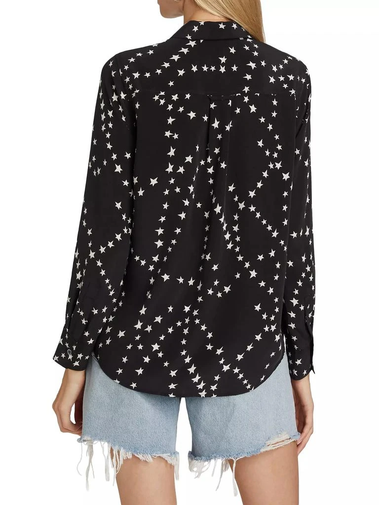 Rails Kate Star Silk Shirt 5