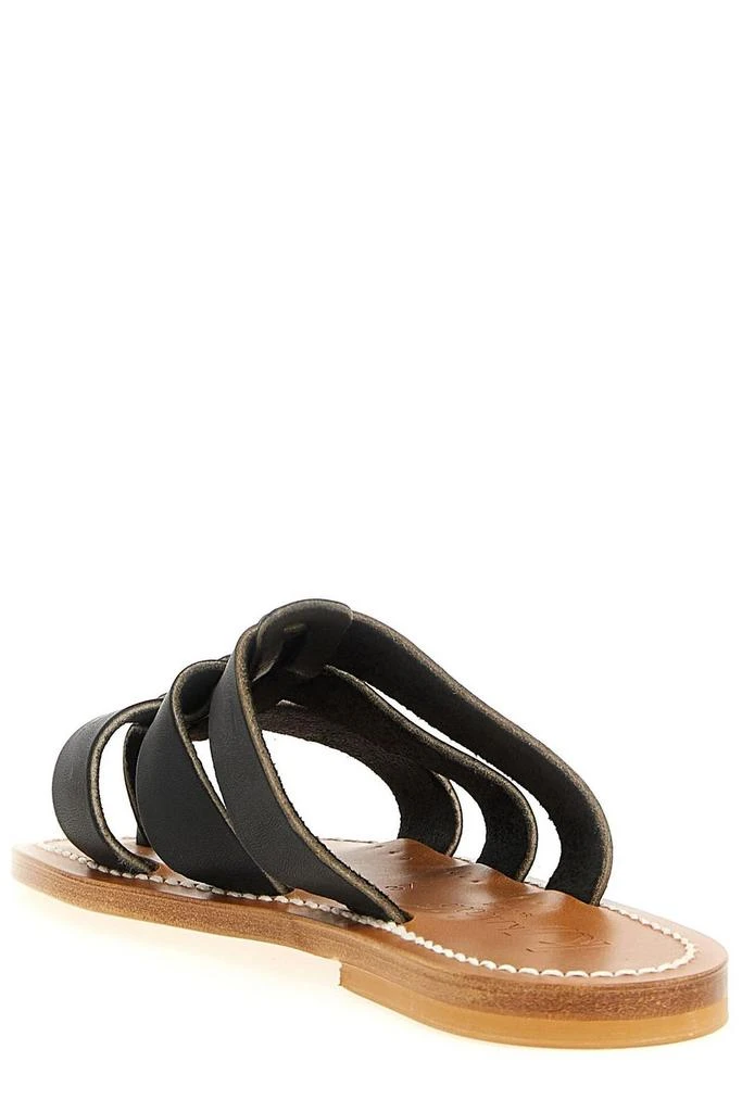 K. Jacques K. Jacques Dolon Slide Sandals 4