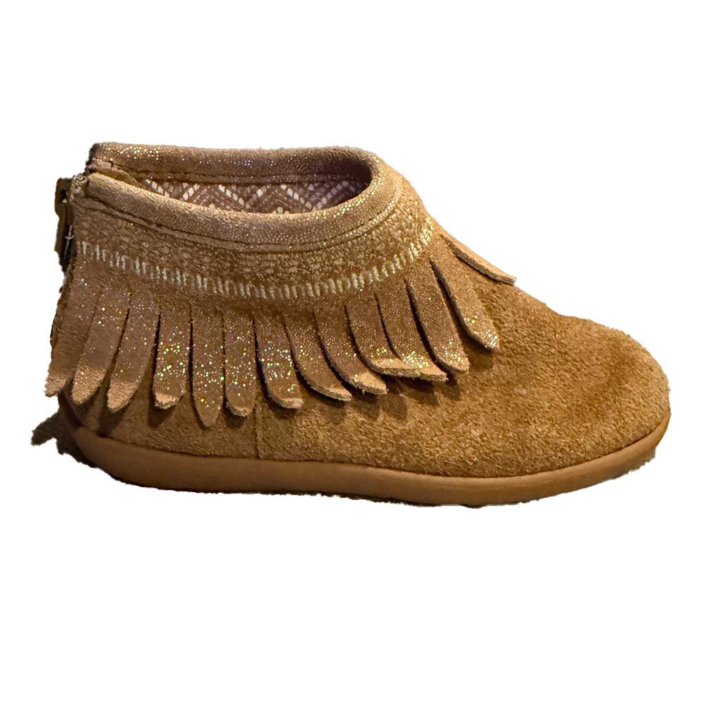 Tucker + Tate Girls Tan Boots