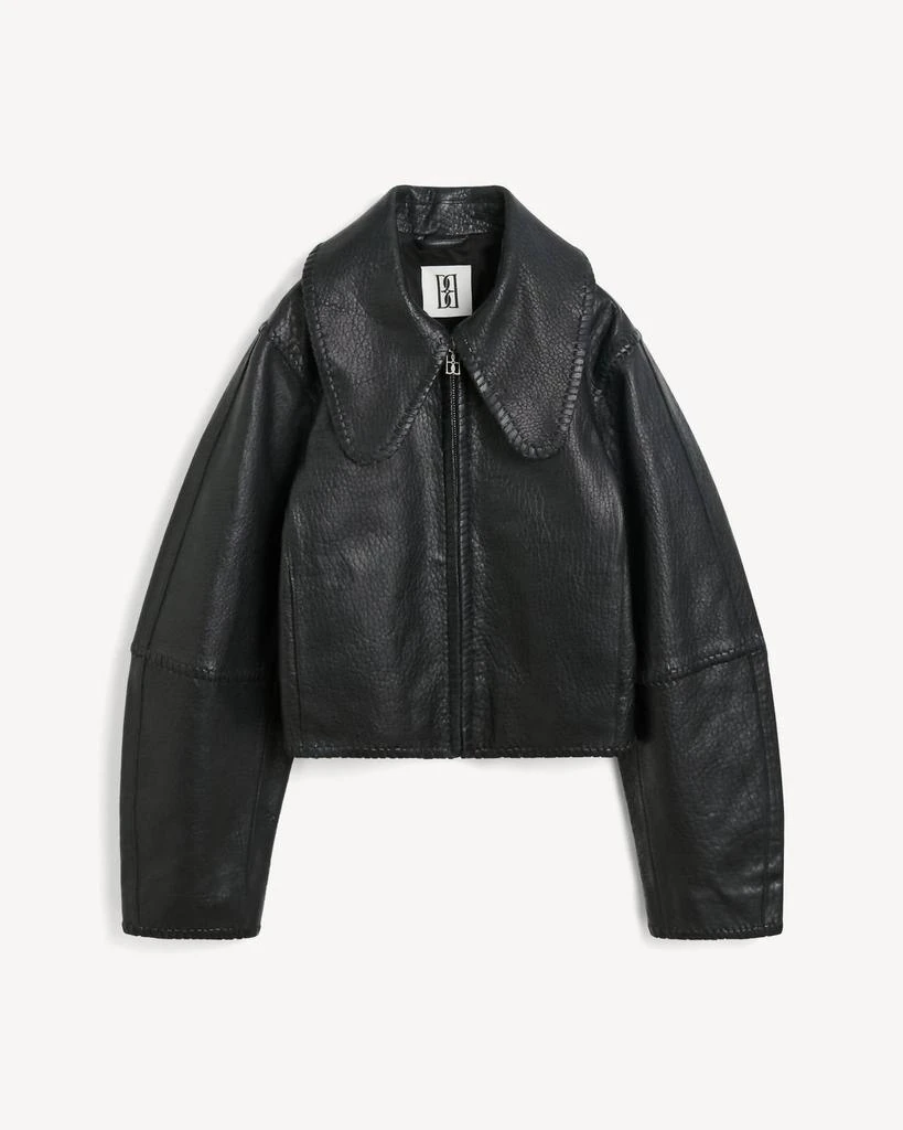 BY MALENE BIRGER By Malene Birger - Rowani Leather Jacket 4