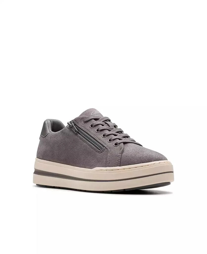 Clarks Women's Cloudsteppers Audreigh Sky Sneakers 1