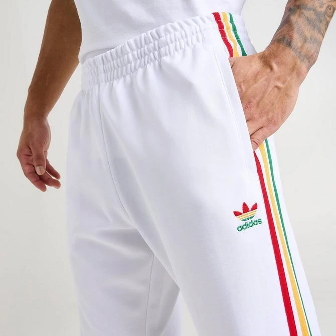 Adidas Men's adidas Originals adicolor Classics Superstar Track Pants 5
