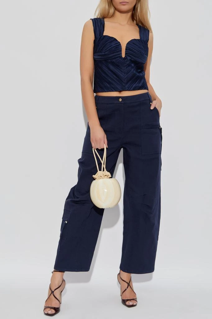 Cult Gaia Trousers "Ewa" 2