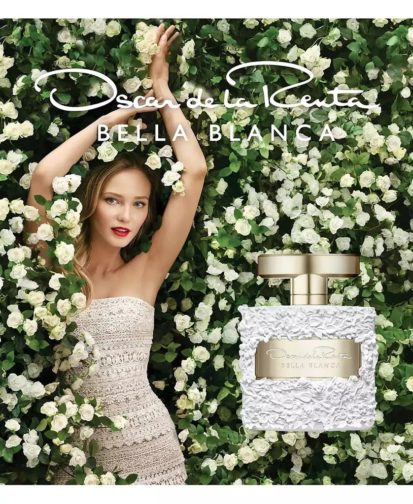 Oscar de la Renta Bella Blanca Body Lotion, 6.7-oz. 7