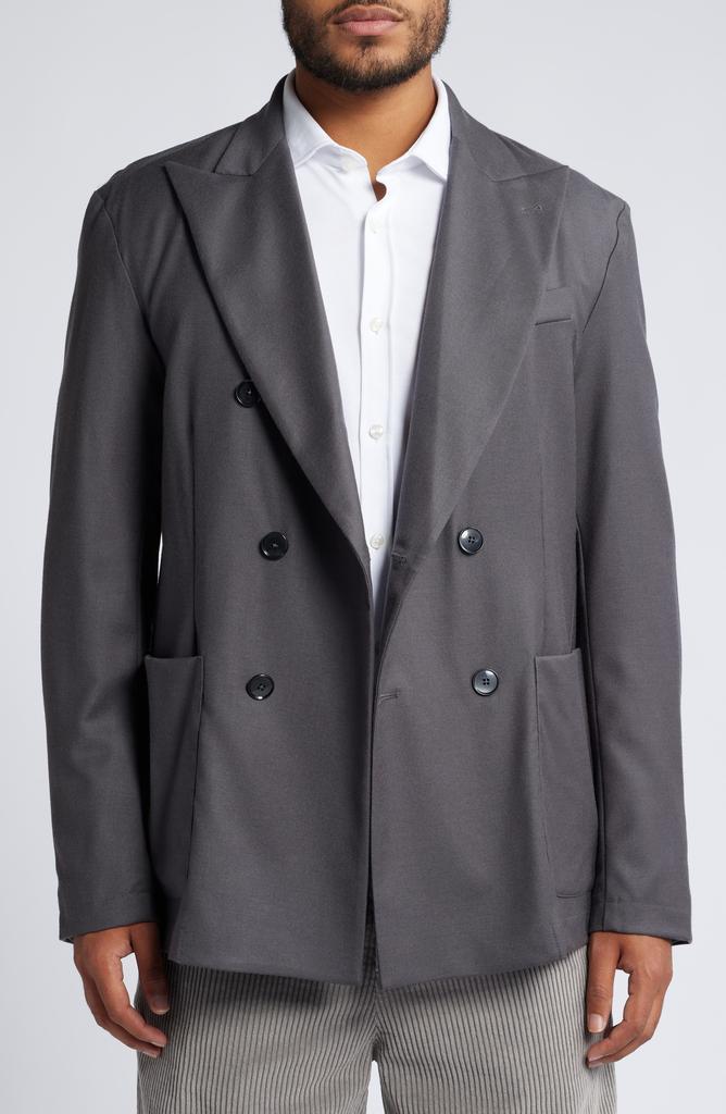 BARENA Doria Wool Sport Coat