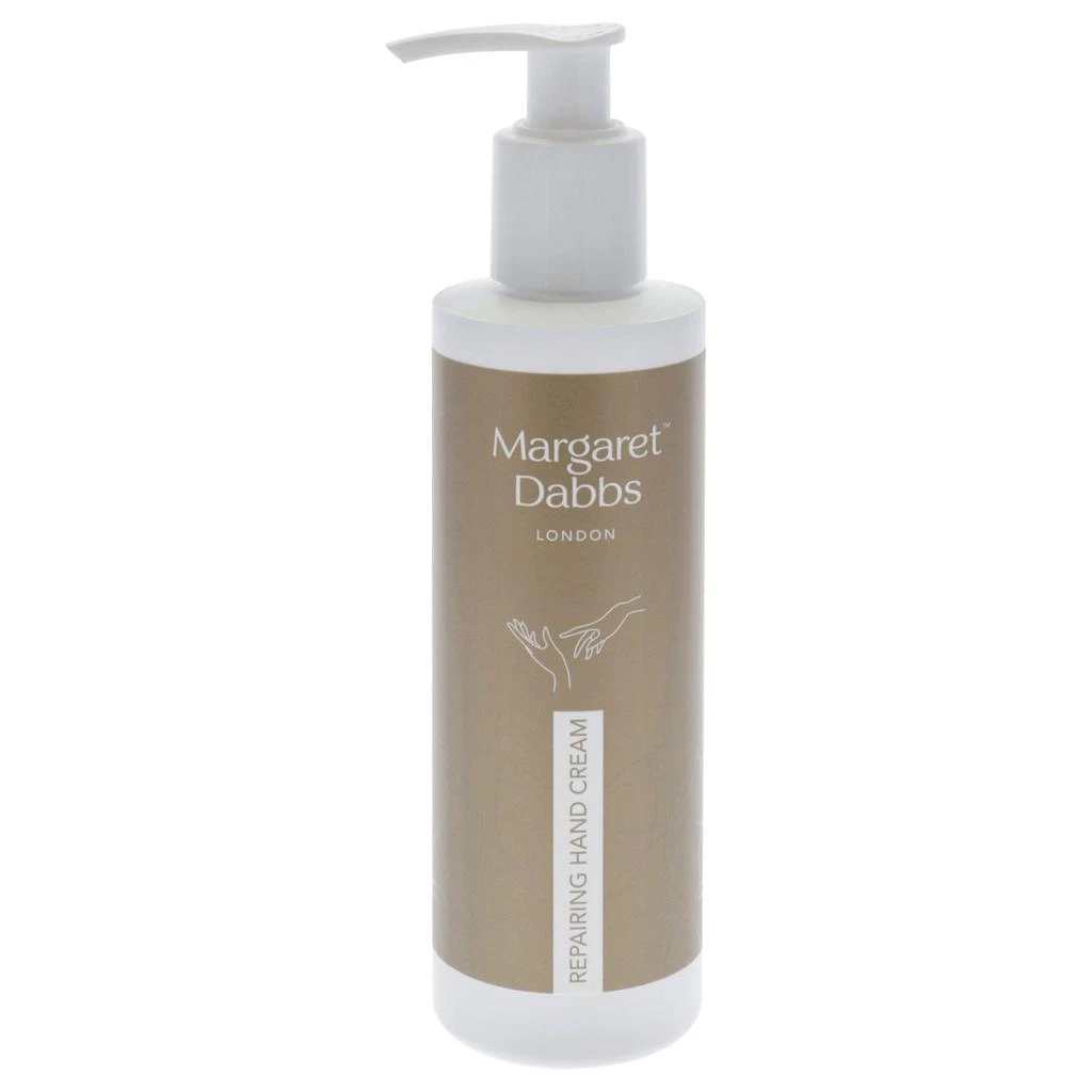 Margaret Dabbs Pure Repairing Hand Cream by  for Unisex - 6.76 oz Cream 2