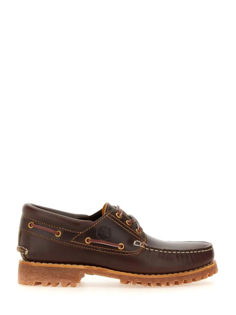 Timberland Leather Boat Moccasin 1