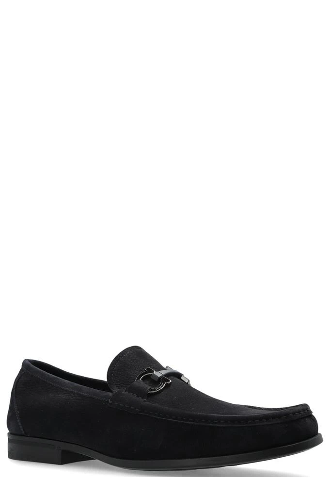 Salvatore Ferragamo Ferragamo Gancini Buckle Loafers 2