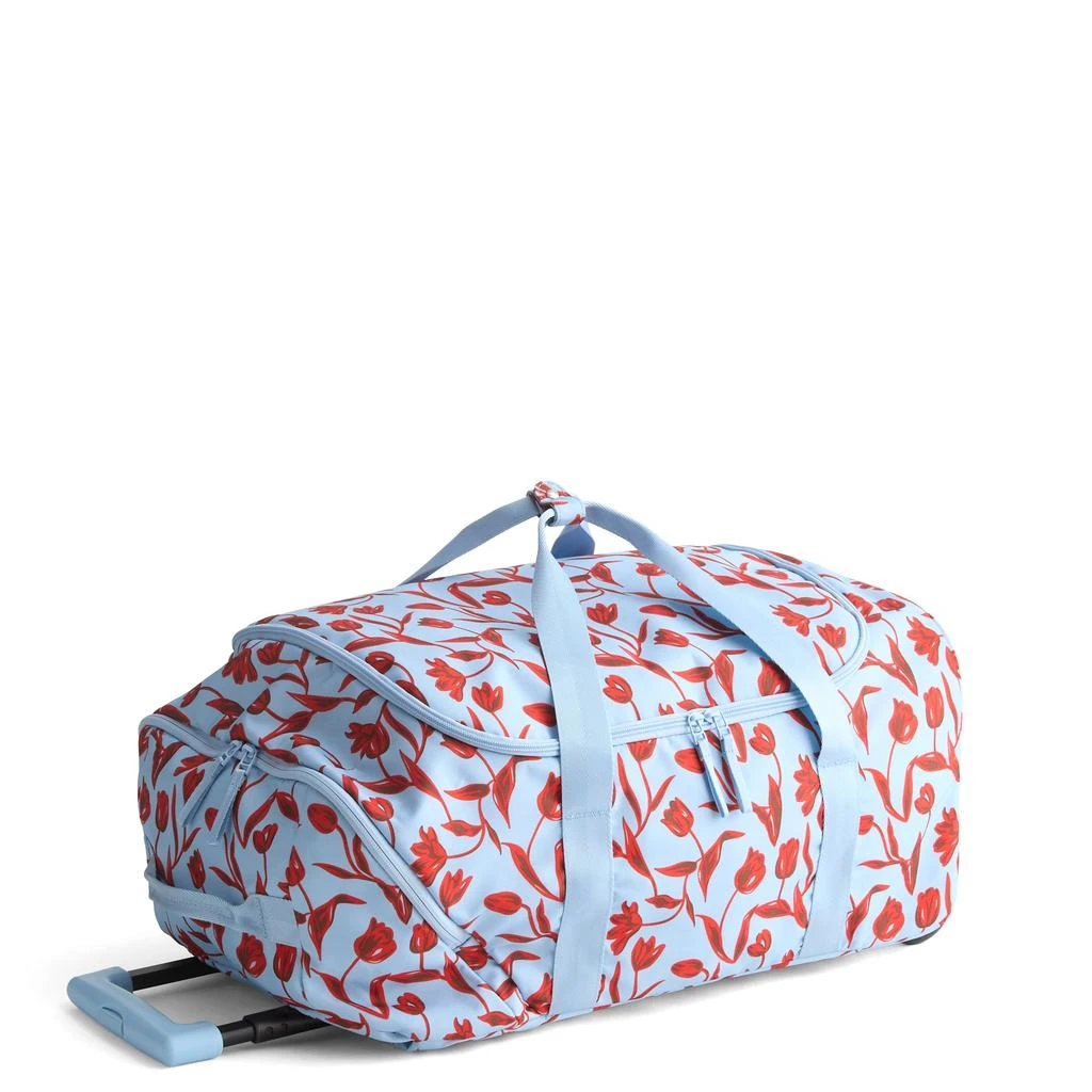 Vera Bradley Outlet Lighten Up Wheeled Carry-On 2