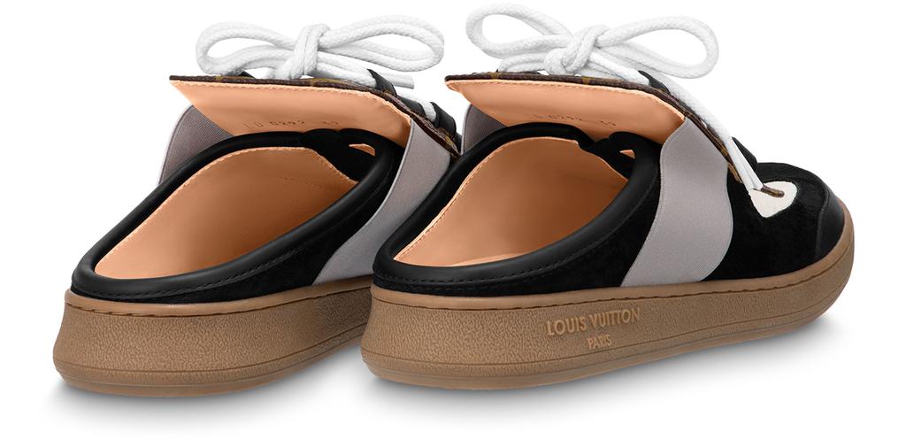 Louis Vuitton Lous Open Back Sneaker - Casual Shoes - Free