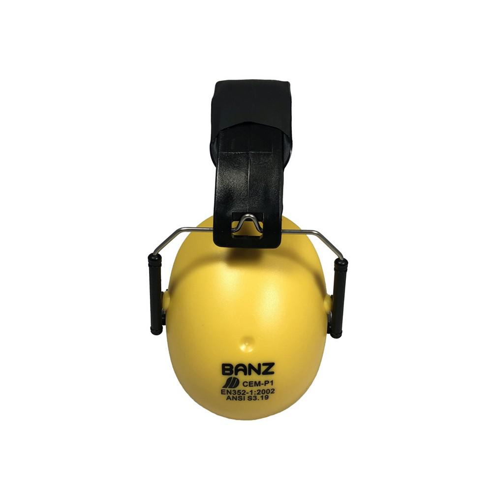 Banz Big Boys and Girls Earmuffs Hearing Protection