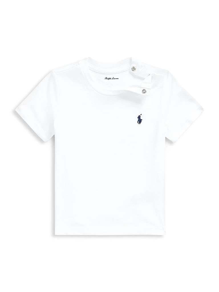 Ralph Lauren Baby Boy's Cotton Jersey T-Shirt 1