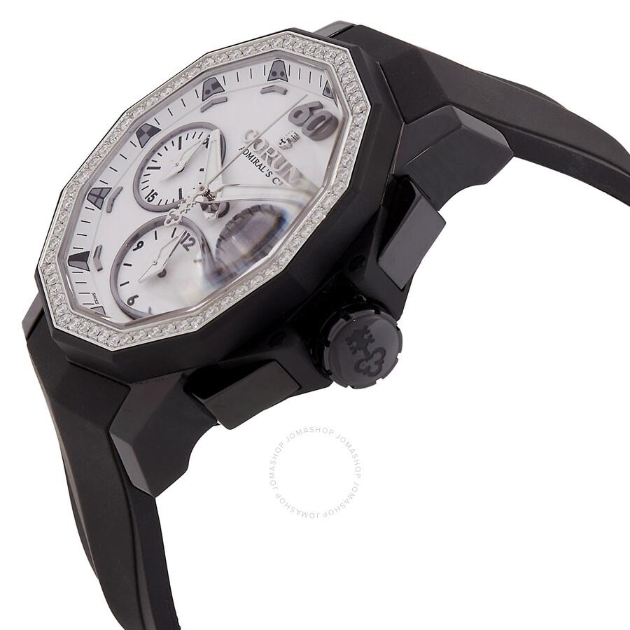 Corum Admiral's Cup Chronograph Automatic Men's Watch 984.970.97/F371 AA32
