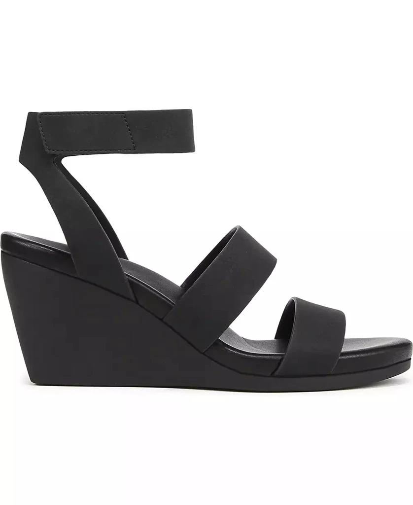 Naturalizer Women's Priya Strappy Wedge Sandals 2