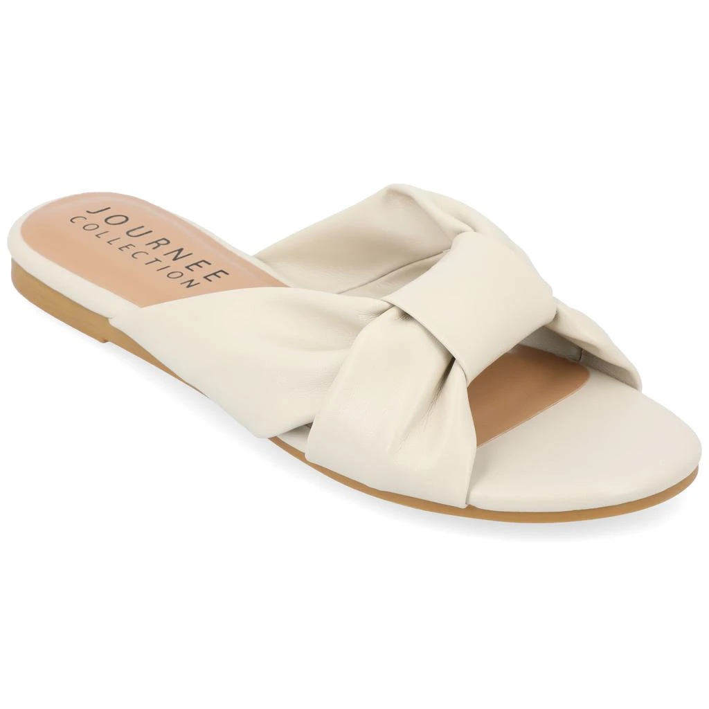 Journee Collection Collection Women's Tru Comfort Foam Zetia Sandals 1