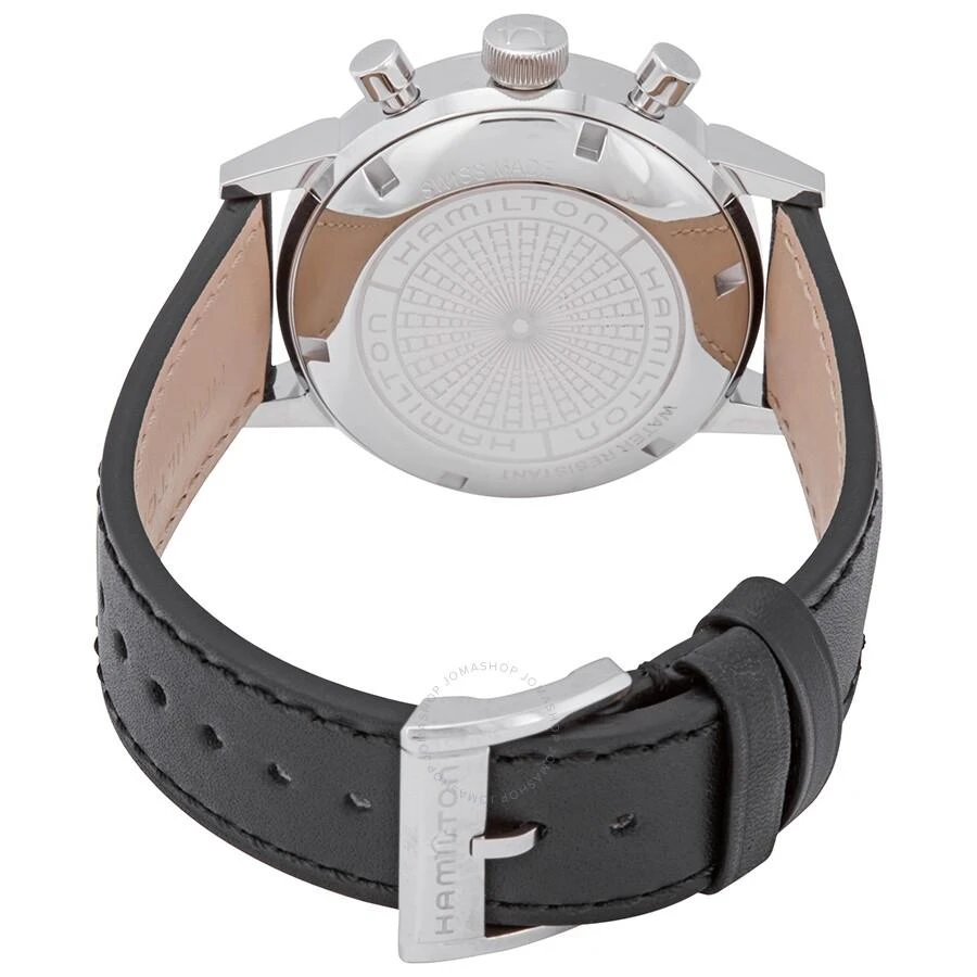 Hamilton Intra-Matic Automatic Chronograph Men's Watch H38416711 3