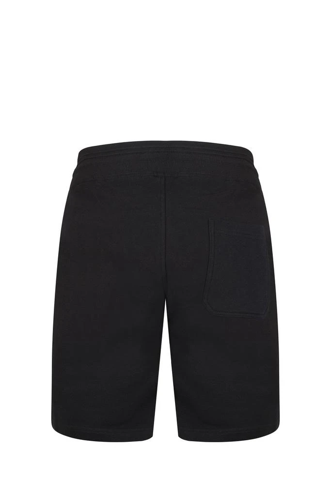 BELSTAFF Patch Branding Sweat shorts 2
