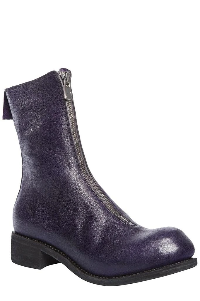guidi Guidi PL2 Front Zipped Boots 2