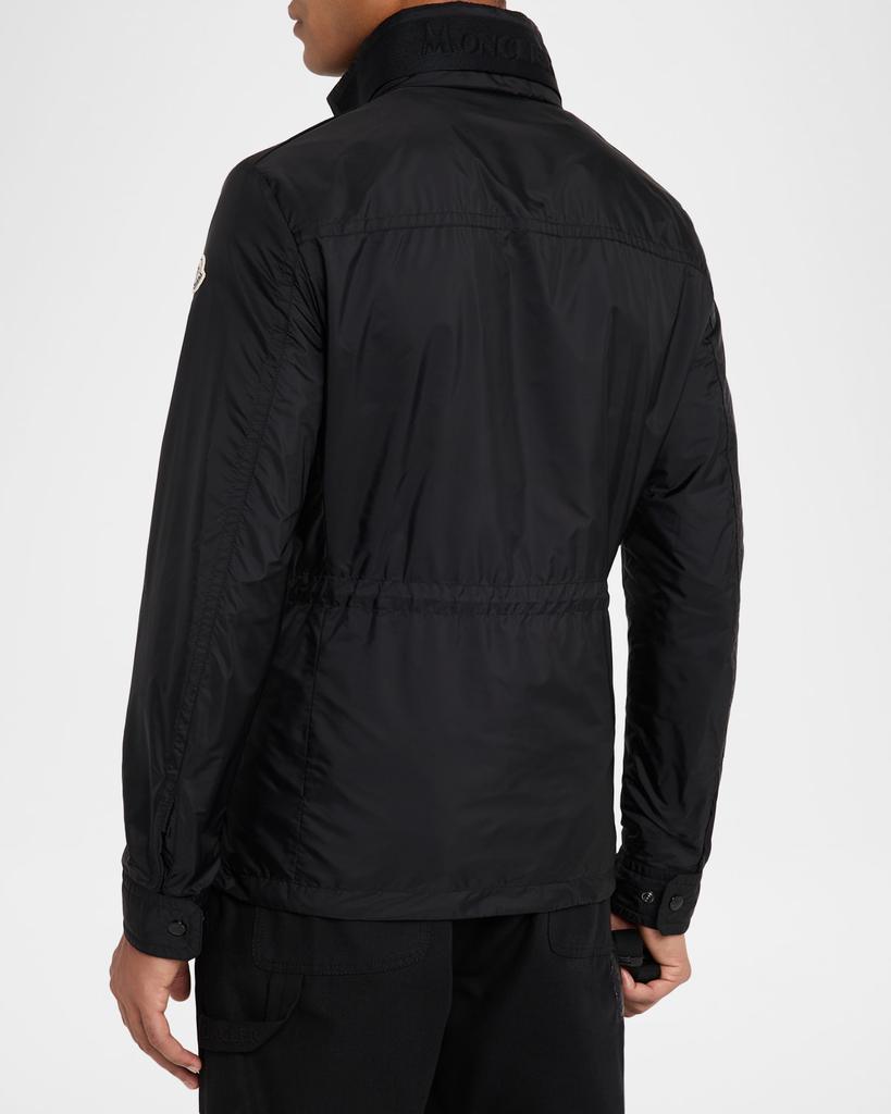 Moncler Men's Lez Field Jacket - Jackets - Free Shipping - BeyondStyle