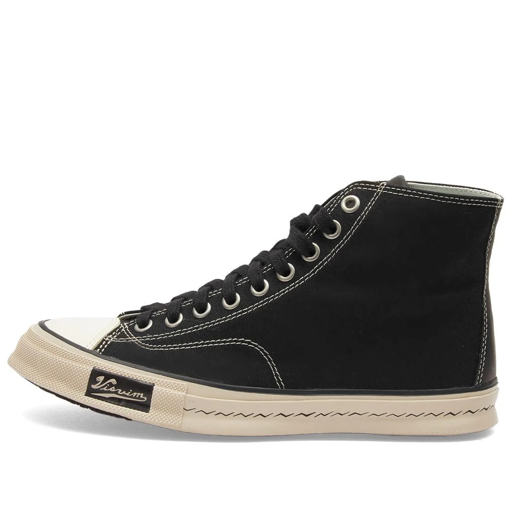 VisVim Visvim Skagway Hi Patten Sneakers 2