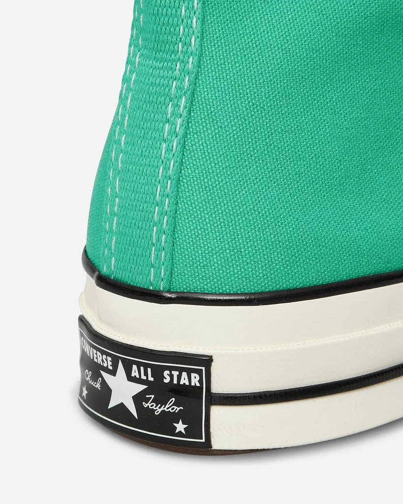 Converse Chuck 70 Hi Vintage Canvas Sneakers Apex Green 6