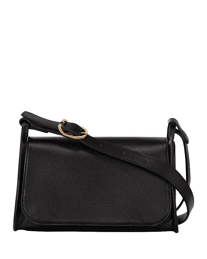 Longchamp Le Foulonné Medium Crossbody 1