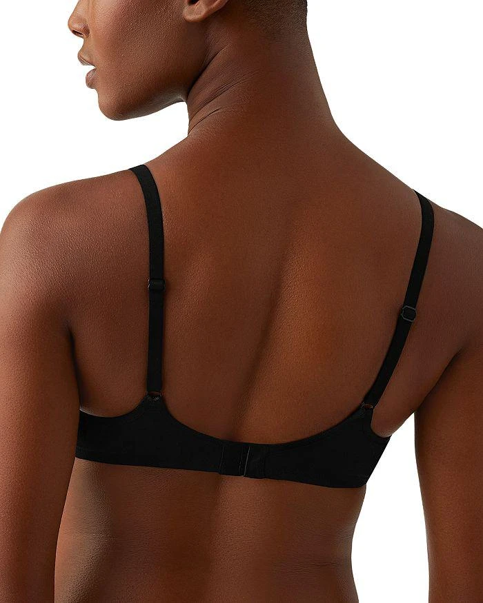 Wacoal Cotton To A Tee Unlined Underwire Bra 2