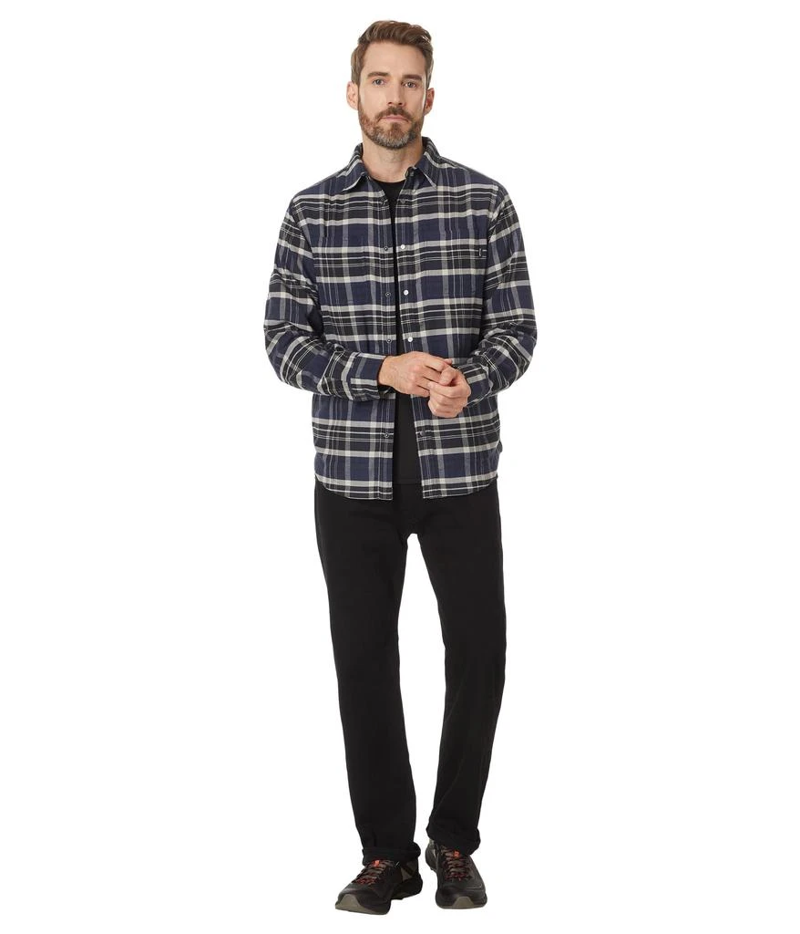 Flylow Lassen Fleece Lined Flannel 4