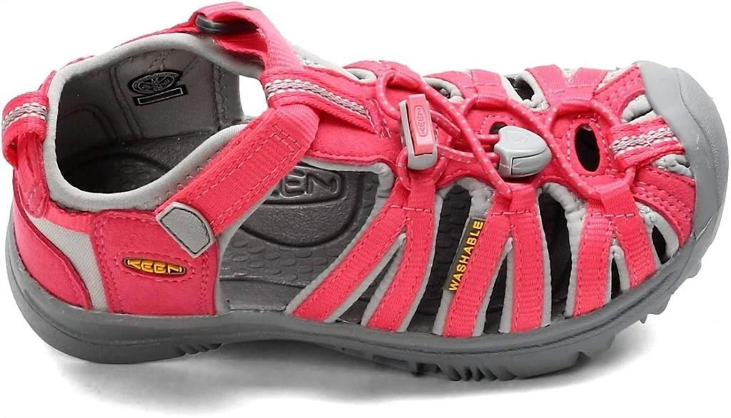 Keen Keen - Toddlers Whisper Sandal 3