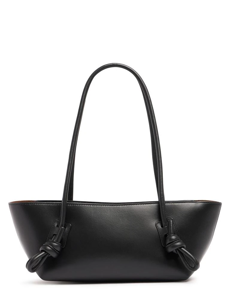 Hereu Fleca Knotted Leather Bag 1