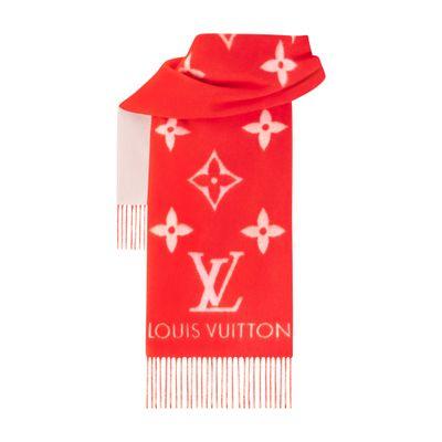 Louis Vuitton Reykjavik Scarf