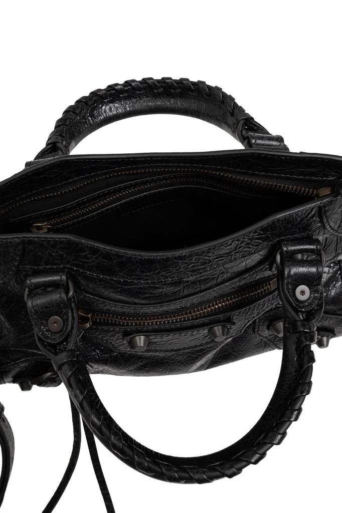 Balenciaga Balenciaga Le City Mini Tote Bag 4