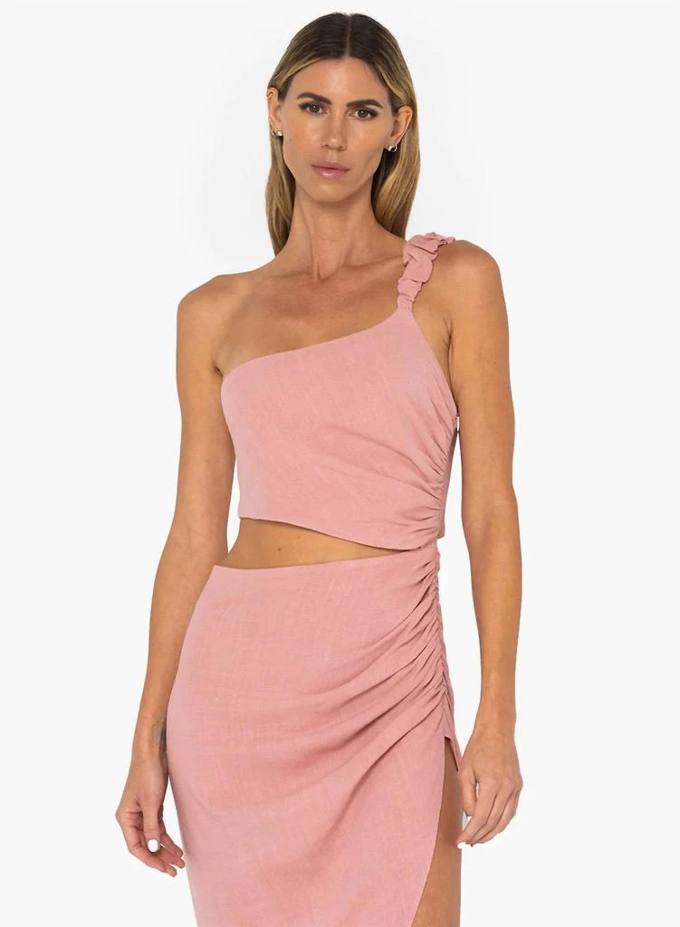 Just Bee Queen Just Bee Queen - Olive Dress 3
