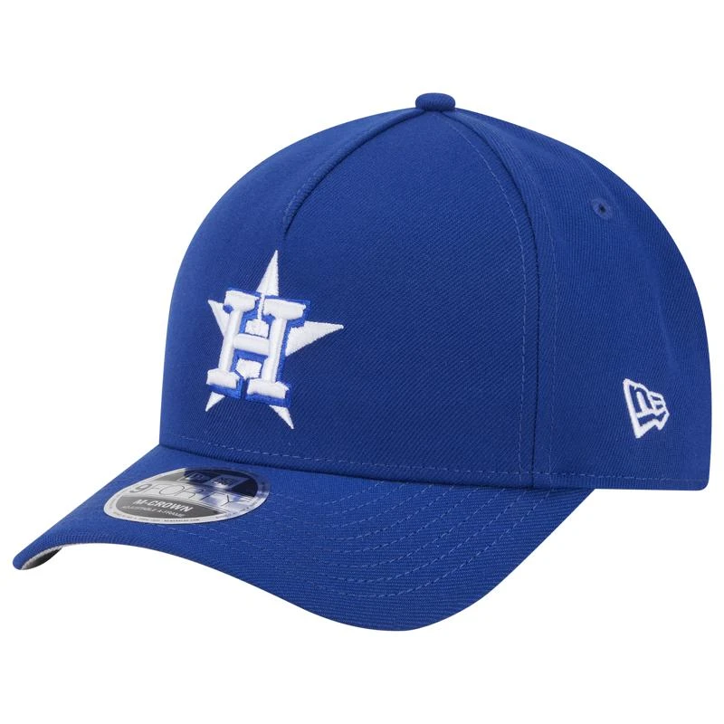 New Era New Era Astros 940M Crown A Frame Cap - Men's 1