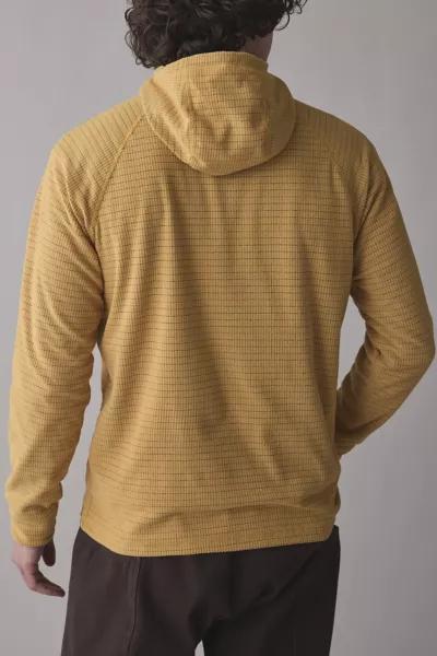 Mountain Hardwear Mountain Hardwear Summit Grid Half Zip Hoodie Sweatshirt