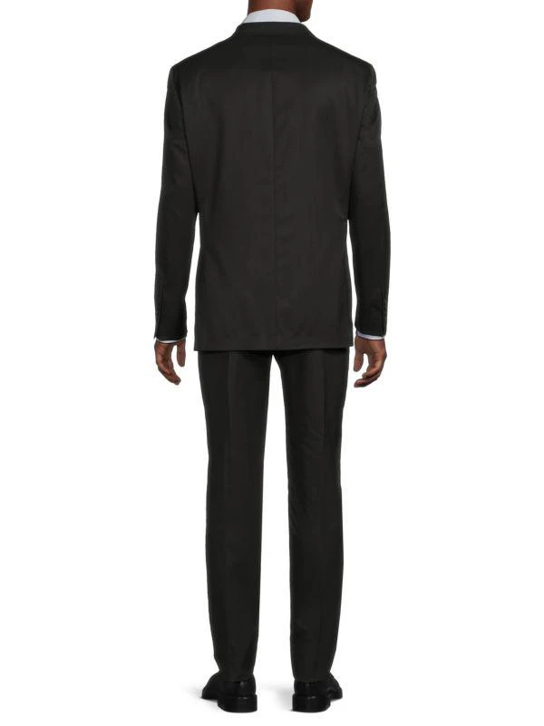 Hart Schaffner Marx ​Plain Two-Button New York-Fit Suit 2