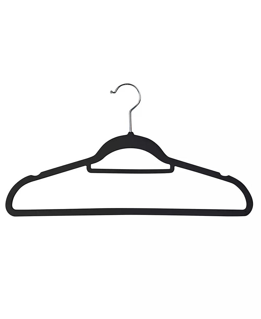 Isaac Mizrahi Velvet Hangers, Pack of 120