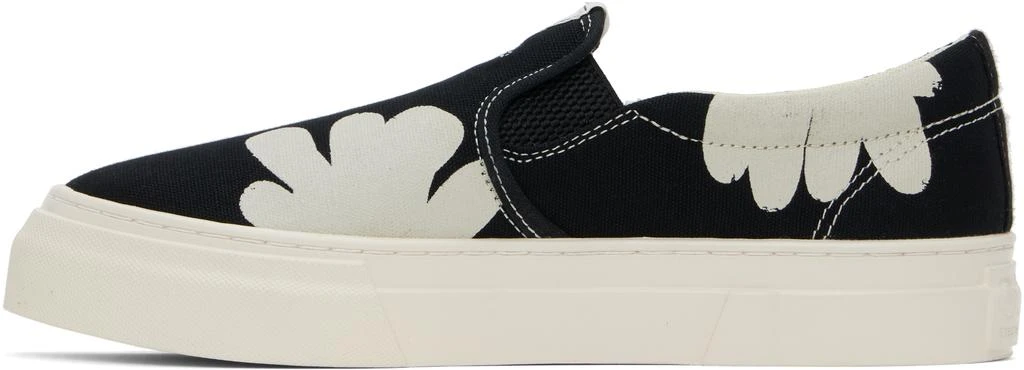 Stepney Workers Club Black & White Lister Cup Shroom Hands Sneakers 3