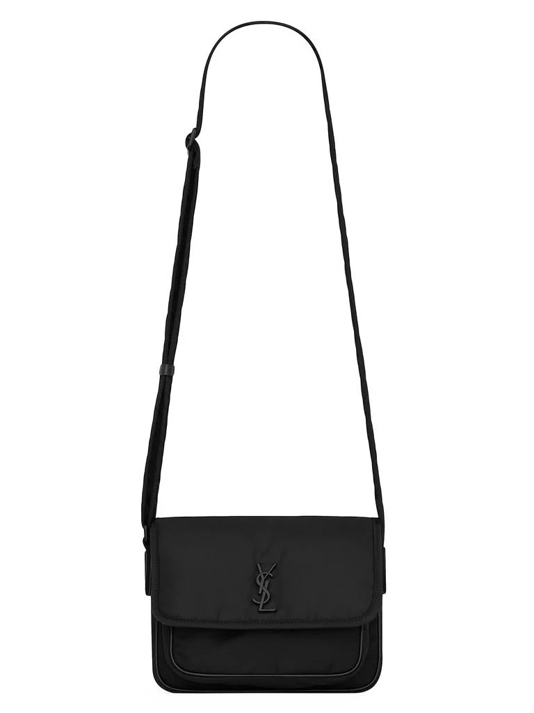 Yves Saint Laurent Niki Small Messenger Bag In Nylon 1